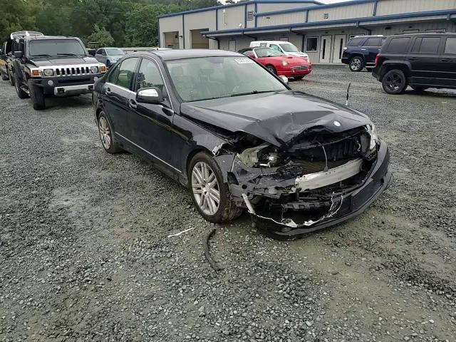 2009 Mercedes-Benz C 350 VIN: WDDGF56X59R054312 Lot: 84579815
