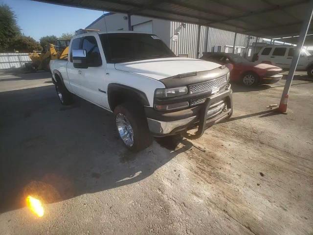 2001 Chevrolet Silverado K1500 VIN: 2GCEK19T811368404 Lot: 80216825
