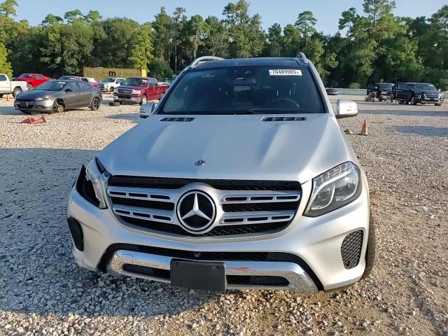 2019 Mercedes-Benz Gls 450 4Matic VIN: 4JGDF6EE5KB223984 Lot: 70489985