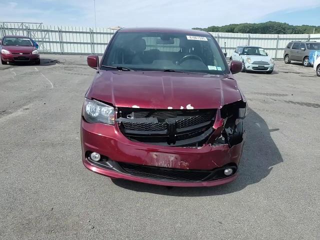 2018 Dodge Grand Caravan Se VIN: 2C4RDGBGXJR348877 Lot: 81861595