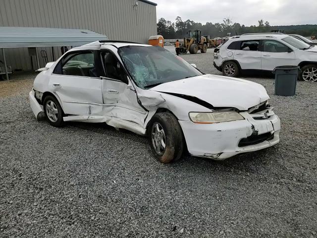 2000 Honda Accord Ex VIN: 1HGCG1651YA073340 Lot: 81642825
