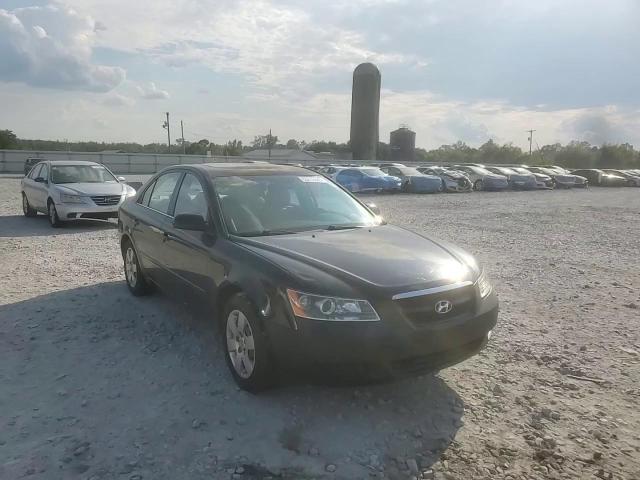 2008 Hyundai Sonata Gls VIN: 5NPET46C78H392902 Lot: 80819535
