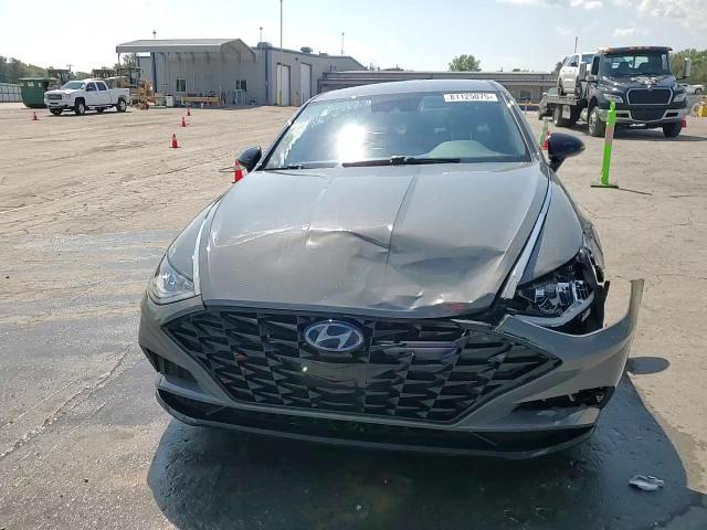 2020 Hyundai Sonata Sel Plus VIN: 5NPEJ4J24LH037067 Lot: 81125075