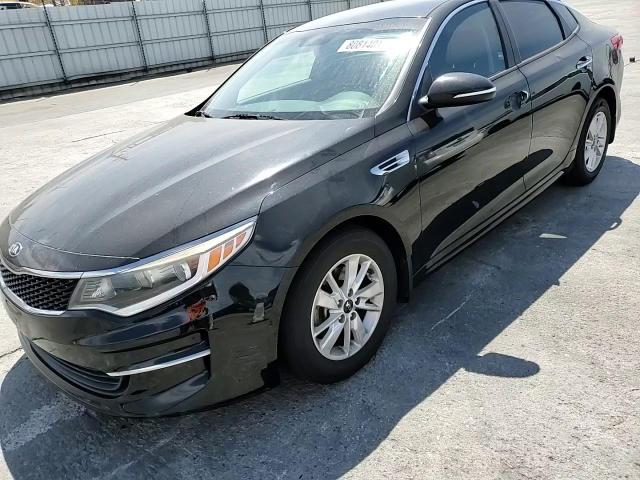 2016 Kia Optima Lx VIN: 5XXGT4L30GG057391 Lot: 80814015