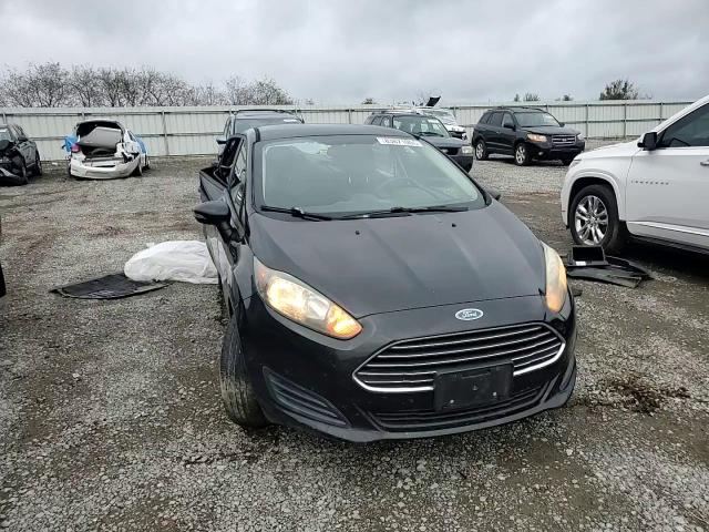 2015 Ford Fiesta Se VIN: 3FADP4BJ0FM163317 Lot: 83871005