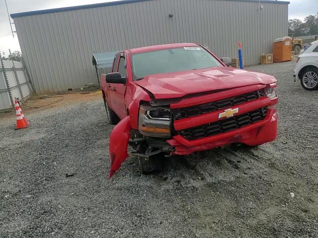 2017 Chevrolet Silverado C1500 Custom VIN: 1GCRCPEH1HZ113646 Lot: 83983565