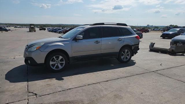 2014 Subaru Outback 2.5I Premium VIN: 4S4BRBEC9E3218484 Lot: 81942835