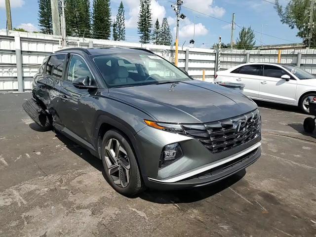 2022 Hyundai Tucson Sel VIN: 5NMJC3AE4NH132029 Lot: 71744815