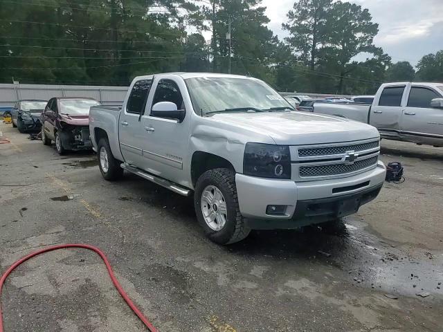 2012 Chevrolet Silverado K1500 Ltz VIN: 3GCPKTE73CG228817 Lot: 81517735