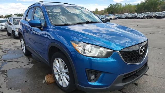 2013 Mazda Cx-5 Gt VIN: JM3KE4DE5D0167474 Lot: 72040035