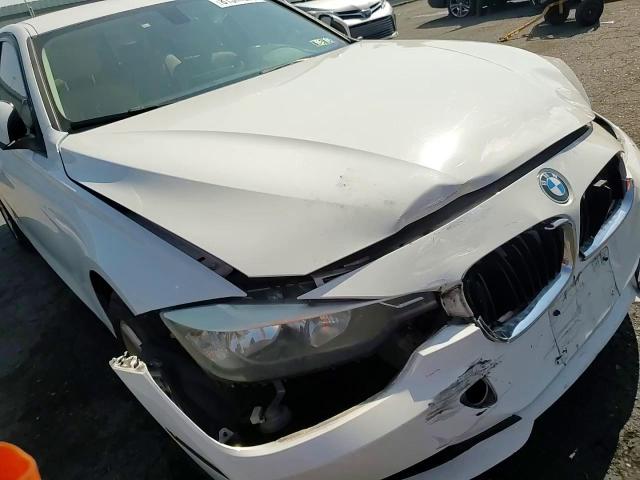 2013 BMW 328 I VIN: WBA3A5G51DNP25203 Lot: 81384275