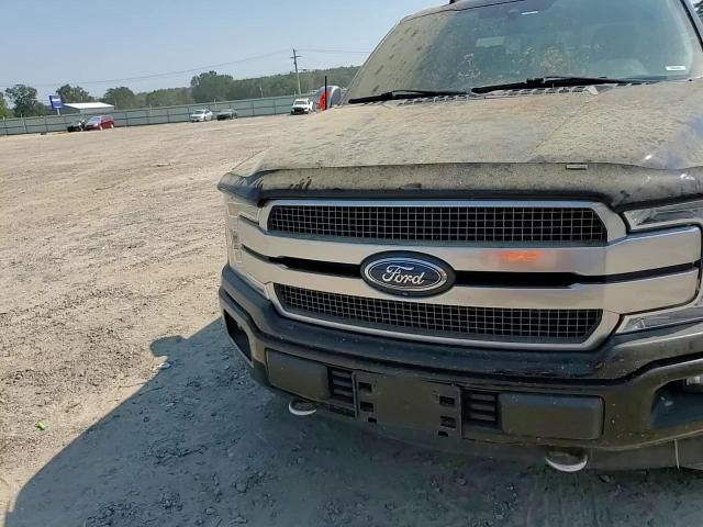 2018 Ford F150 Supercrew VIN: 1FTEW1E5XJFD66934 Lot: 80637475