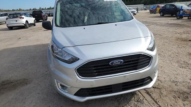 2021 Ford Transit Connect Xlt VIN: NM0GE9F25M1502299 Lot: 81483545