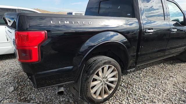 2018 Ford F150 Supercrew VIN: 1FTEW1EG5JFA51296 Lot: 83993695