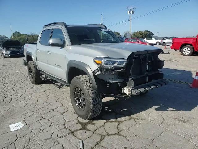 2021 Toyota Tacoma Double Cab VIN: 3TMCZ5AN6MM384797 Lot: 84743545