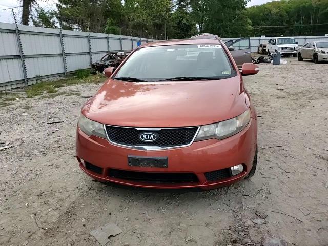 2010 Kia Forte Sx VIN: KNAFW4A36A5244830 Lot: 80867925