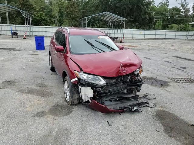 2019 Nissan Rogue S VIN: 5N1AT2MT9KC727596 Lot: 81918615