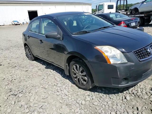 2008 Nissan Sentra 2.0 VIN: 3N1AB61E98L637000 Lot: 80257925