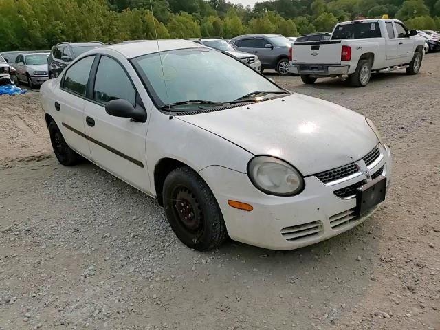 2003 Dodge Neon Se VIN: 1B3ES26C63D234834 Lot: 85556035