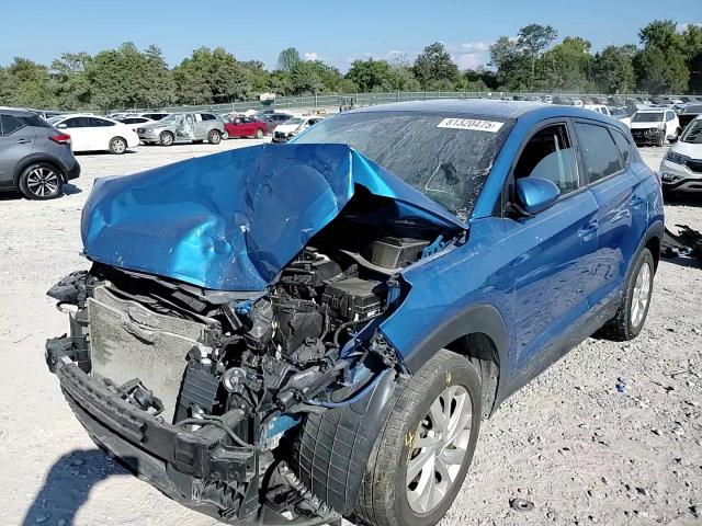 2020 Hyundai Tucson Se VIN: KM8J23A41LU189123 Lot: 81320475