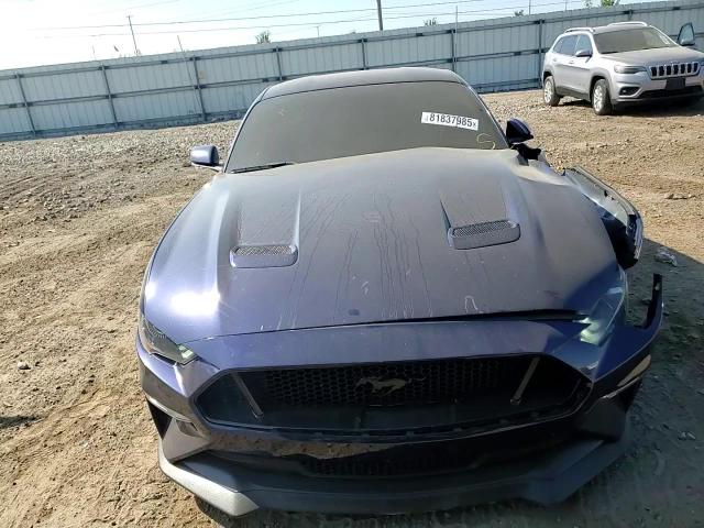 2020 Ford Mustang Gt VIN: 1FA6P8CFXL5124021 Lot: 81837985