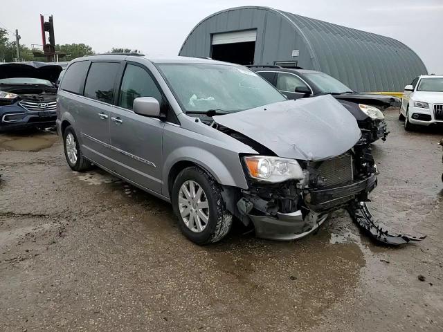 2016 Chrysler Town & Country Touring VIN: 2C4RC1BG7GR260703 Lot: 71555075