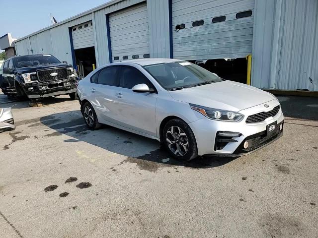 2021 Kia Forte Fe VIN: 3KPF24AD7ME352969 Lot: 81437585