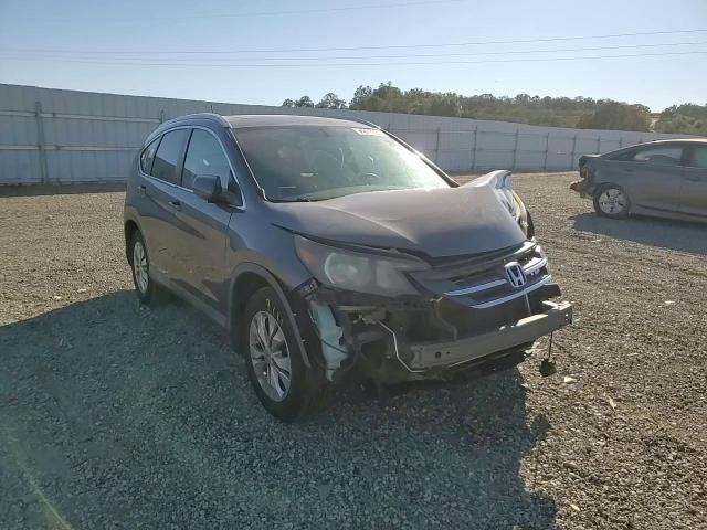 2014 Honda Cr-V Ex VIN: 2HKRM3H58EH518137 Lot: 81608285