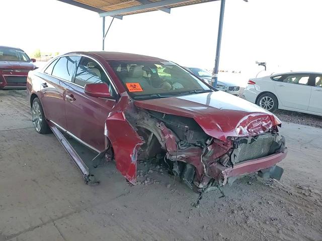 2015 Cadillac Xts Luxury Collection VIN: 2G61M5S37F9118643 Lot: 80553165