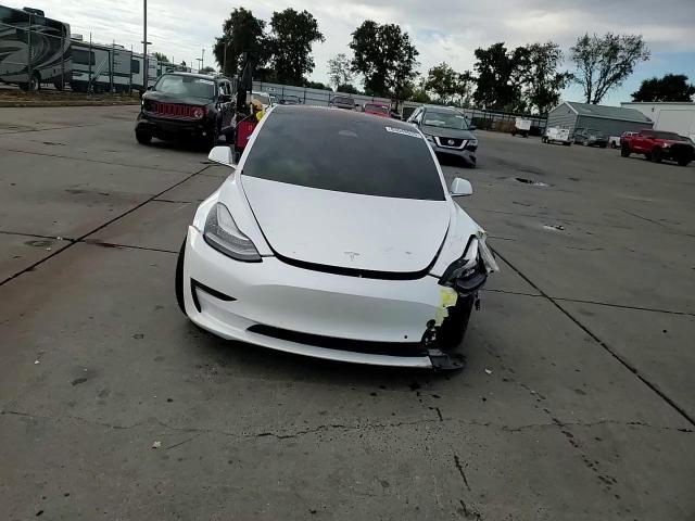 2018 Tesla Model 3 VIN: 5YJ3E1EA3JF025144 Lot: 84048935