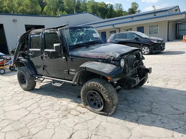 2012 Jeep Wrangler Unlimited Sahara VIN: 1C4BJWEGXCL113178 Lot: 80938095
