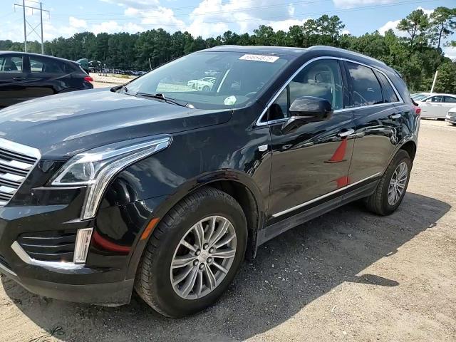 2019 Cadillac Xt5 Luxury VIN: 1GYKNCRS8KZ200679 Lot: 69854875