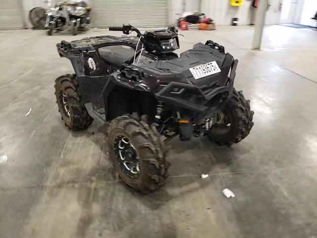 2024 Polaris Sportsman 850 Ultimate Trail Le VIN: 4XASXZ858RB154747 Lot: 71193675