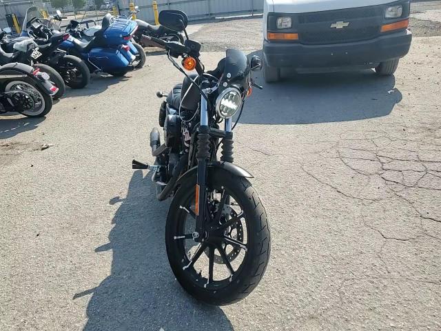 2019 Harley-Davidson Xl883 N VIN: 1HD4LE211KC402119 Lot: 81126705