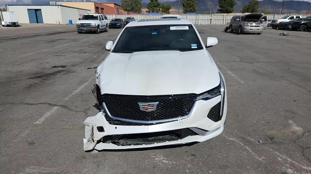 2022 Cadillac Ct4 Sport VIN: 1G6DC5RK6N0133530 Lot: 71890995
