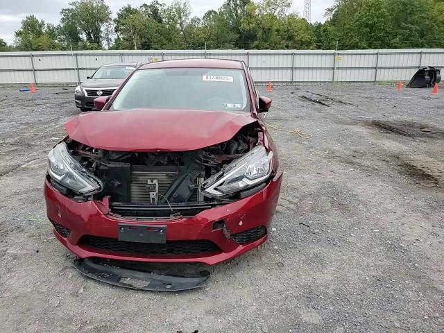 2017 Nissan Sentra S VIN: 3N1AB7AP0HY341700 Lot: 81240825