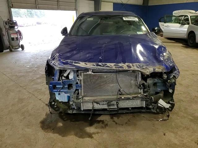 2021 Honda Accord Sport VIN: 1HGCV1F37MA101009 Lot: 83999285