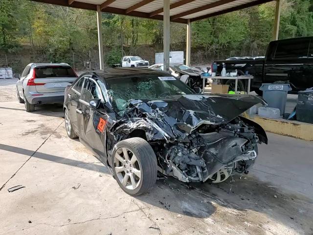 2014 Cadillac Ats VIN: 1G6AA5RA9E0155747 Lot: 81715065
