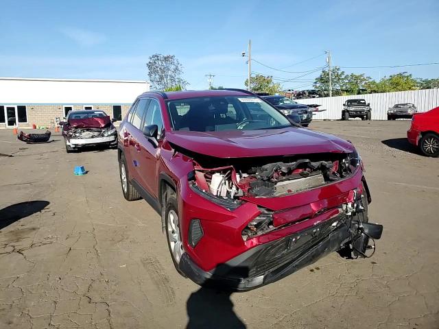 2021 Toyota Rav4 Le VIN: 2T3F1RFV9MW189019 Lot: 80005015