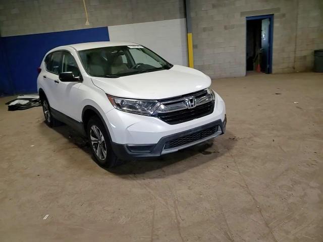 2017 Honda Cr-V Lx VIN: 2HKRW6H37HH220659 Lot: 71667545