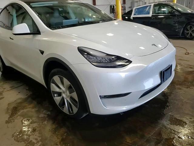 2021 Tesla Model Y VIN: 5YJYGDEE5MF114948 Lot: 84757255