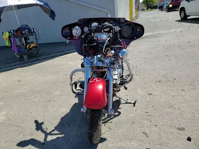 2012 Harley-Davidson Flhx Street Glide VIN: 1HD1KBM19CB664317 Lot: 70574985