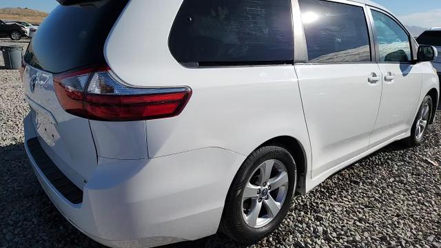 2018 Toyota Sienna Le VIN: 5TDKZ3DC9JS929445 Lot: 81083715