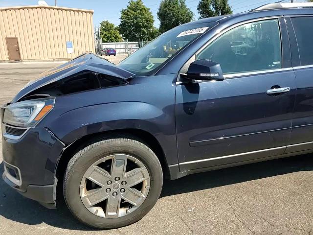 2017 GMC Acadia Limited Slt-2 VIN: 1GKKRSKD9HJ277895 Lot: 80348965