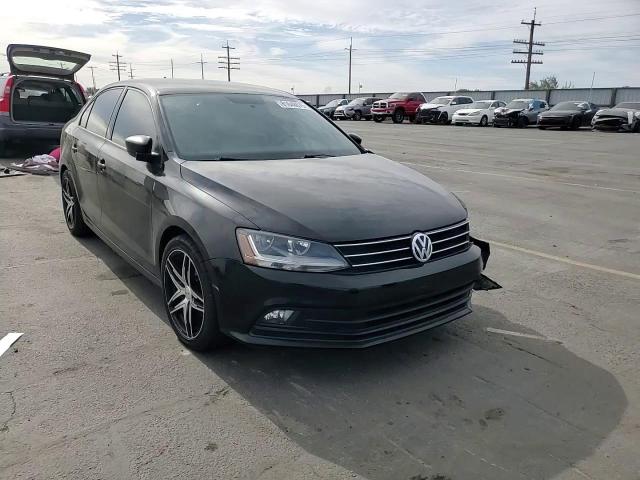 2017 Volkswagen Jetta Sport VIN: 3VWD17AJ2HM299348 Lot: 81648675