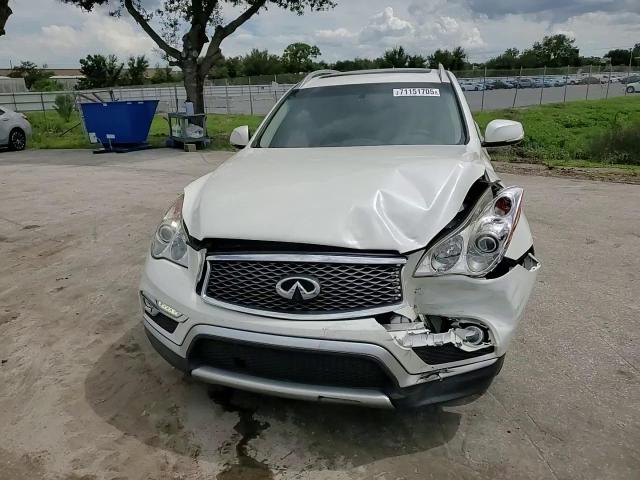 2017 Infiniti Qx50 VIN: JN1BJ0RR3HM416008 Lot: 71151705