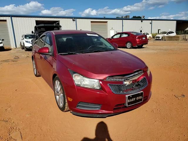 2011 Chevrolet Cruze Ltz VIN: 1G1PH5S99B7152815 Lot: 71052465