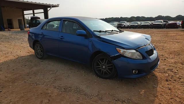 2009 Toyota Corolla Base VIN: JTDBL40E29J041093 Lot: 71488895