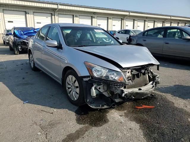 2010 Honda Accord Lx VIN: 1HGCP2F38AA076309 Lot: 80311045