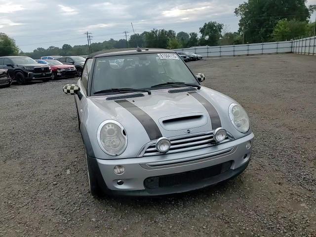 2006 Mini Cooper S VIN: WMWRH33516TK58590 Lot: 81504115